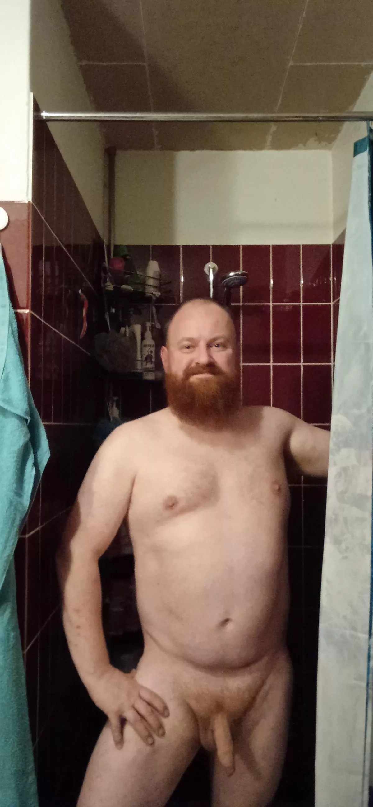 [42] Can i be your chubby daddy 🤗❤️