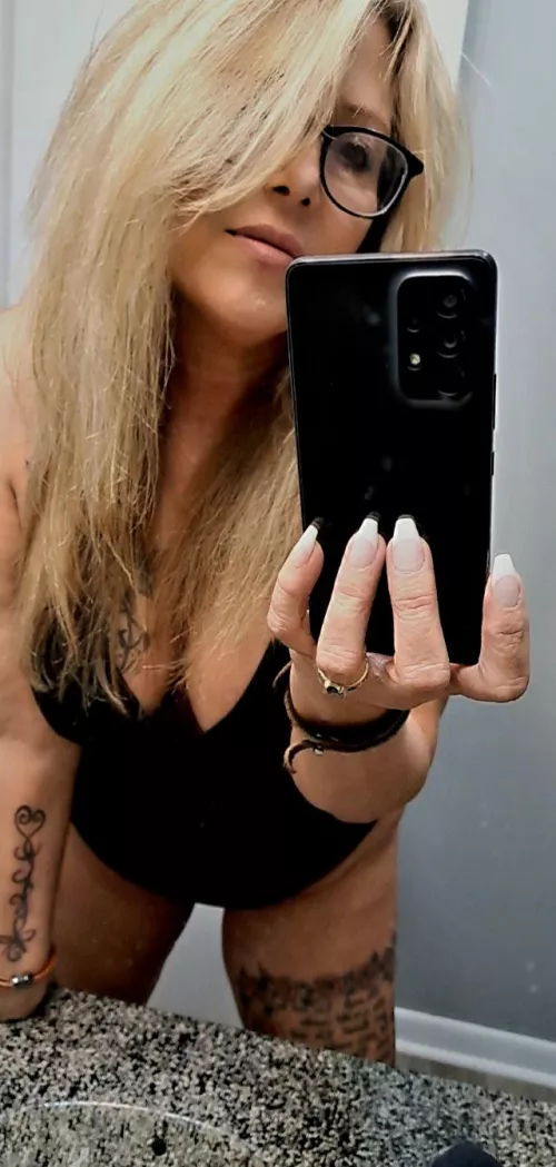 49F feelin a Lil naughty💋