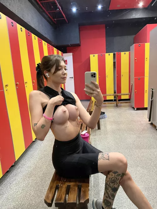 5 seconds before I got caught..