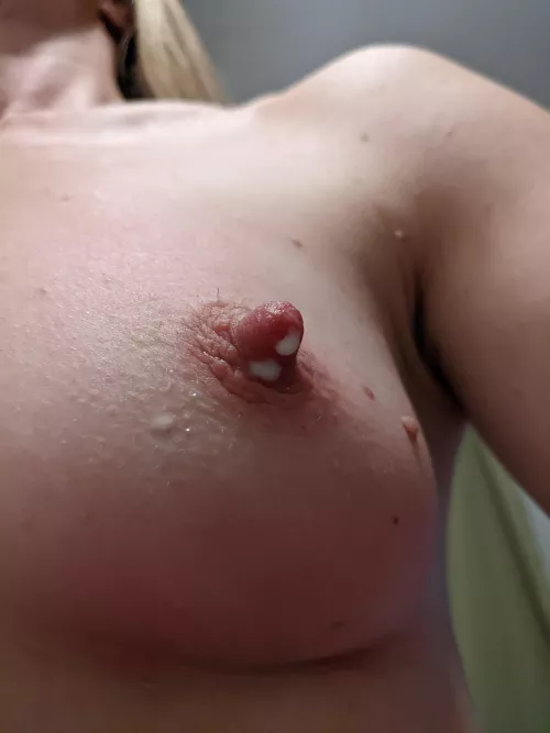 A little sucking will make it even longer.