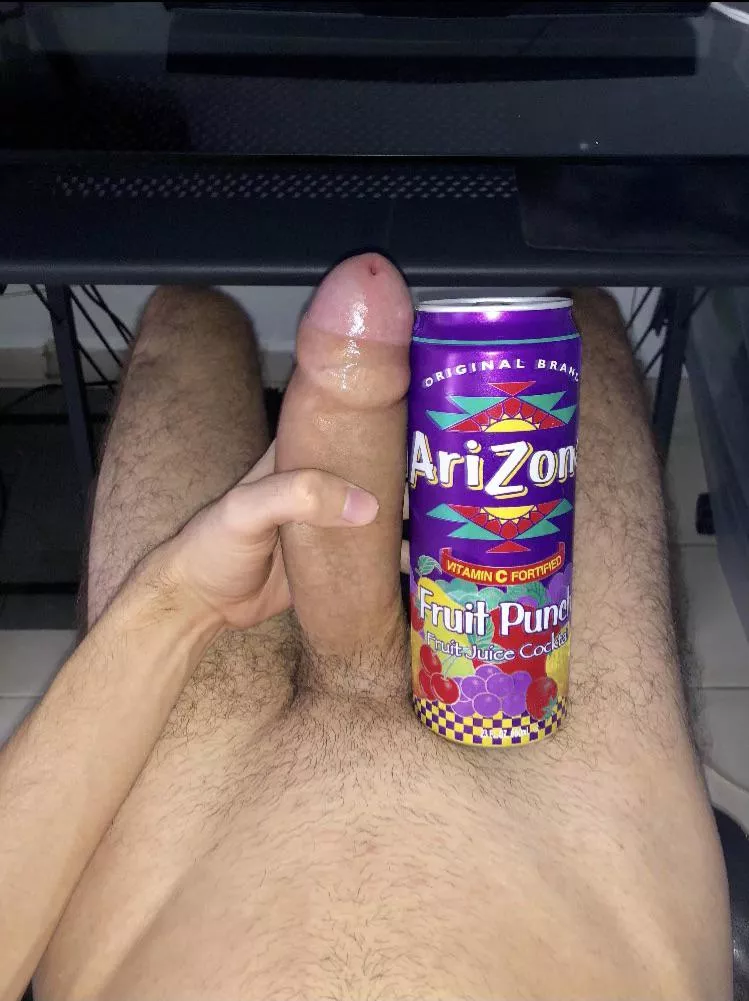 absolute stud showing off