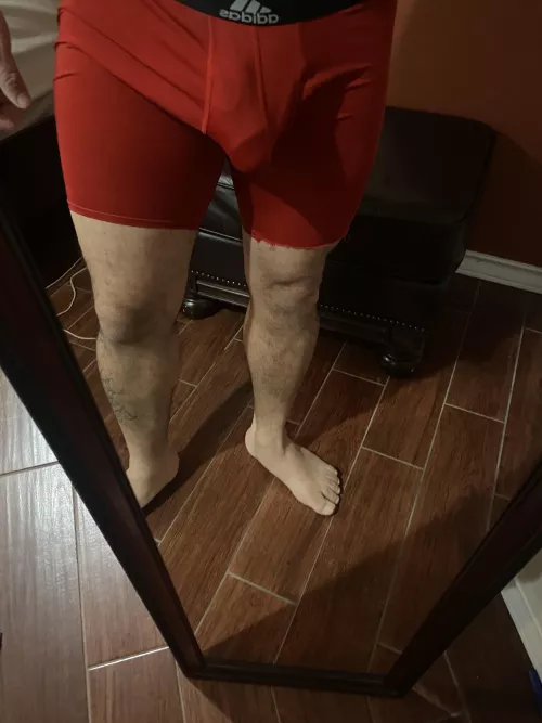 Advice on bigger pouch briefs