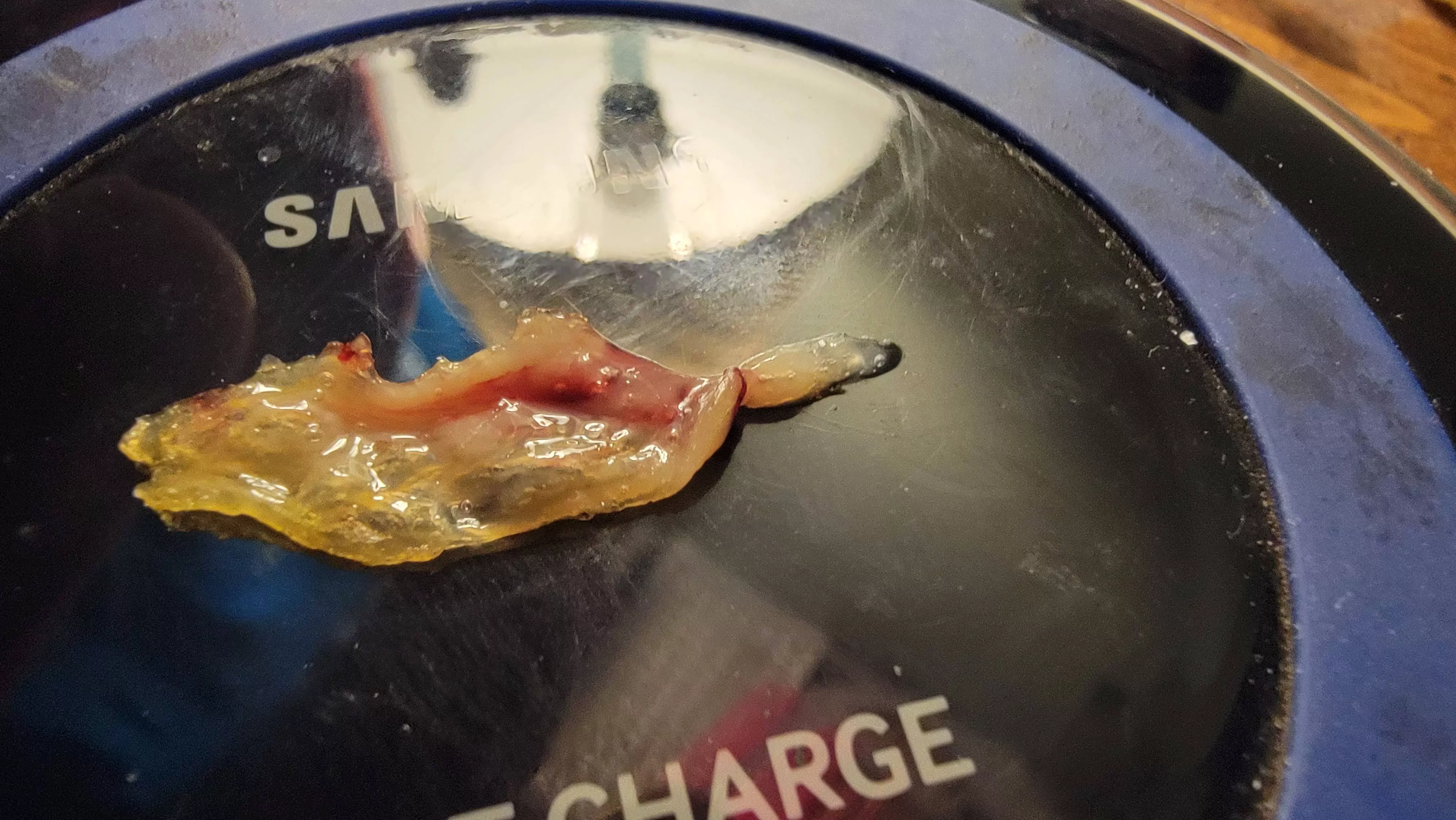 After 5 days with covid, daily saline nasal spray helped exorcise this demon.