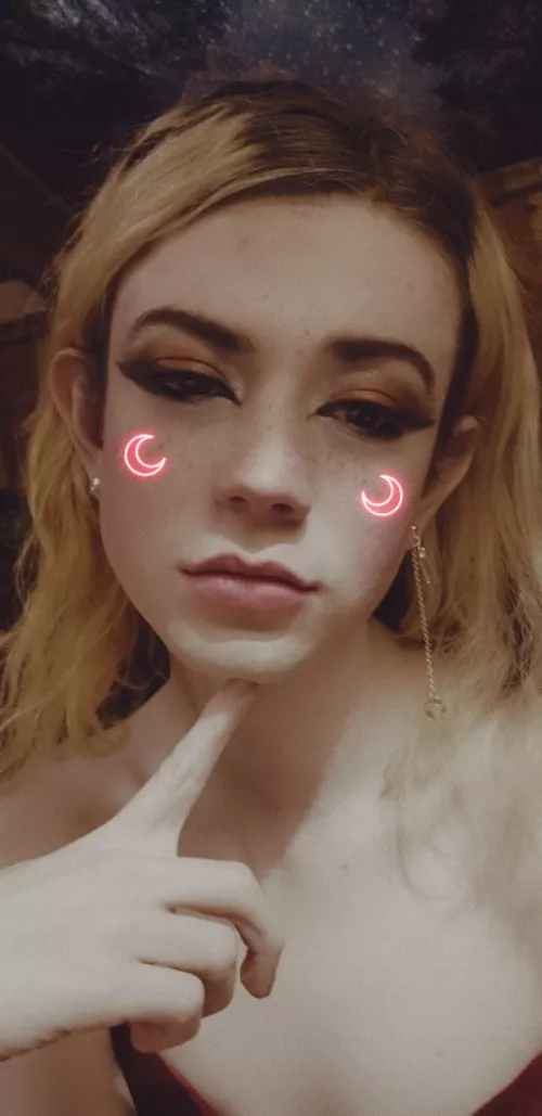 After my work week, I love dressing up regardless of how tired I am.