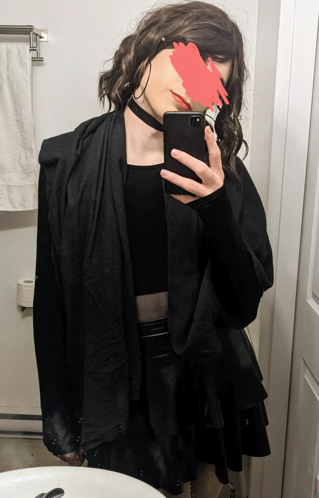 Always a choker 😊