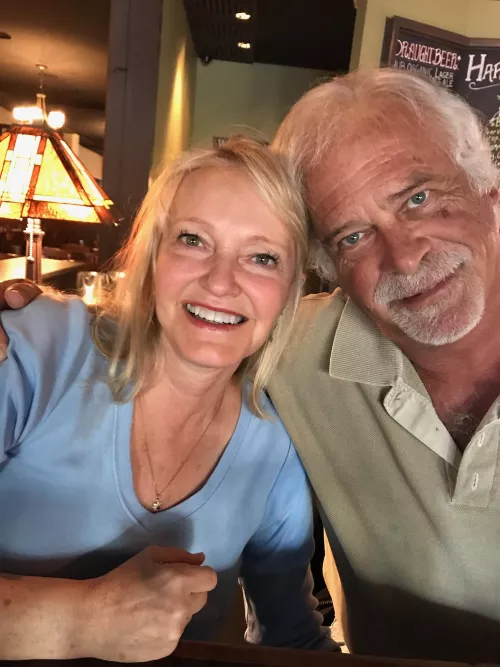 Anyone like to see more of my wife?