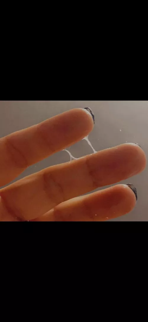 Anyone wanna help me clean up?