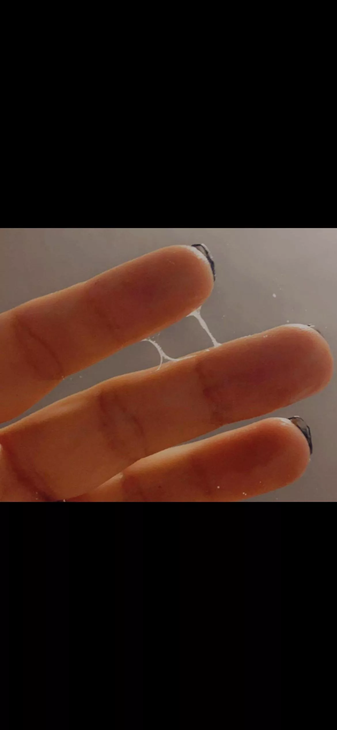 Anyone wanna help me clean up?