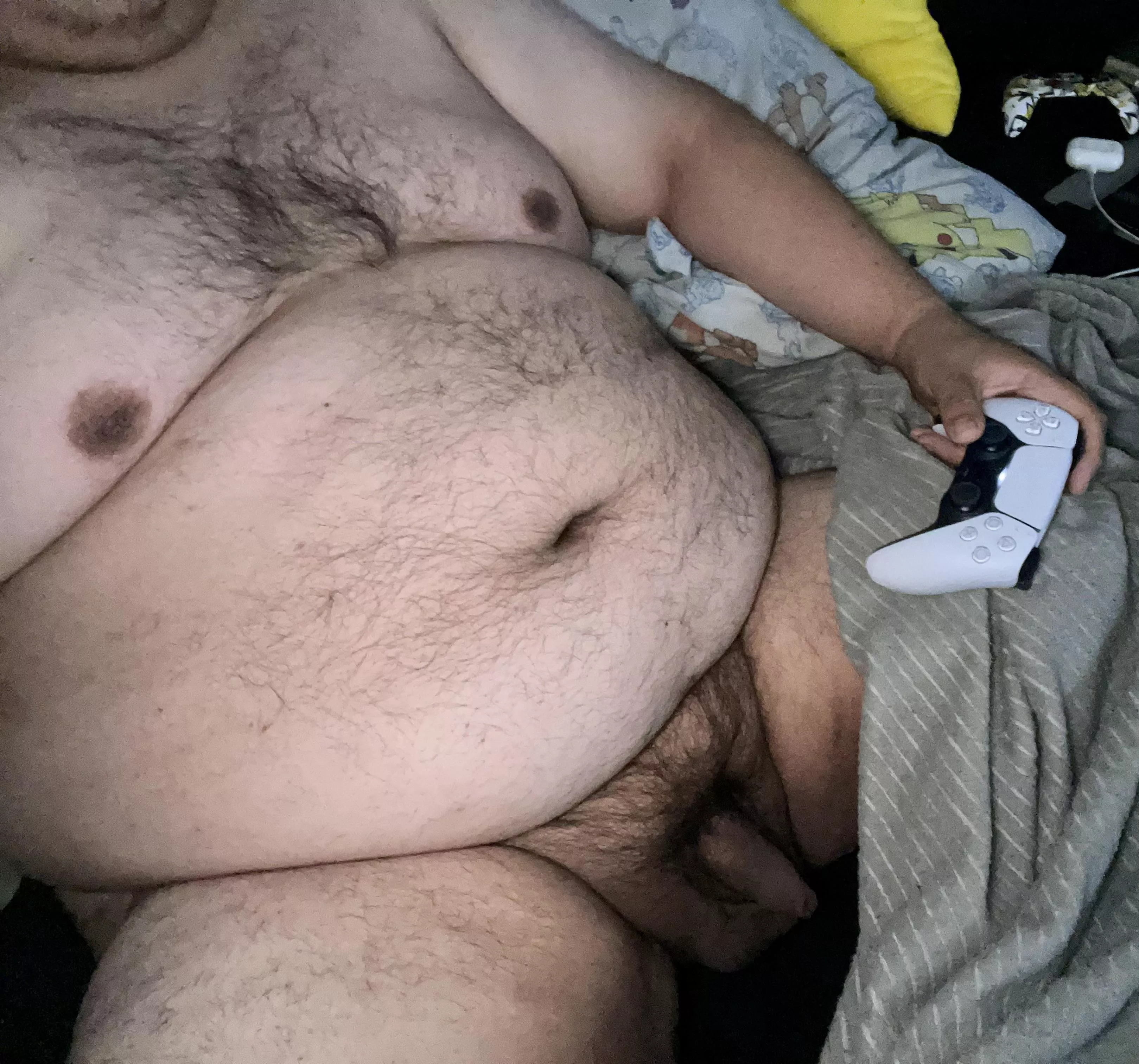 Anyone want to come relax and chill?