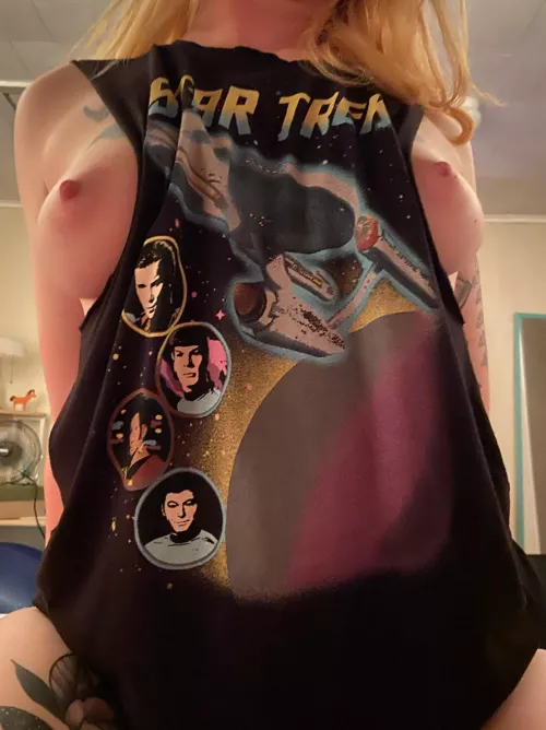 Are there any nerds that want to see more? [F]