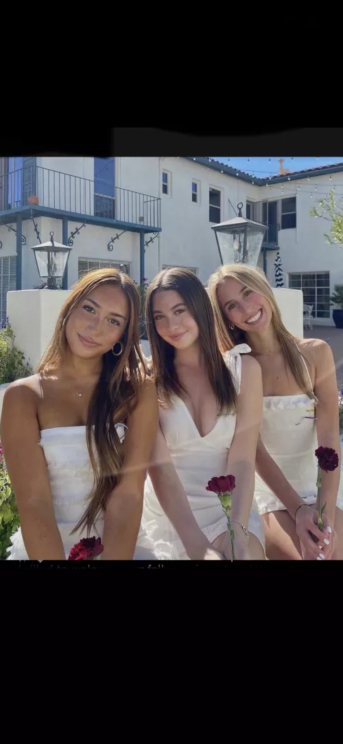 Arizona Wildcat sorority girls