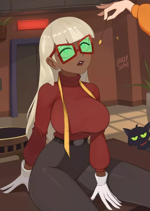 (Artist barleyshake)