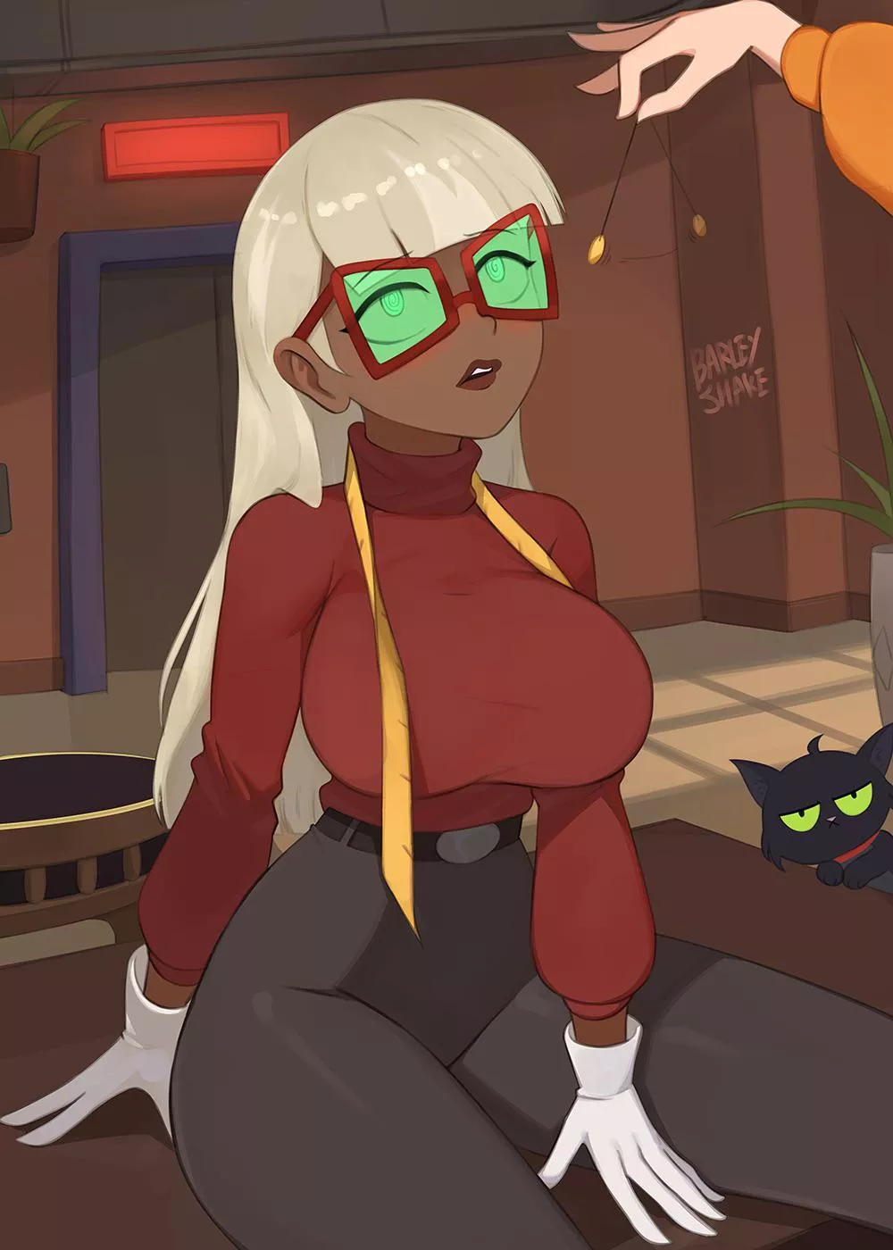 (Artist barleyshake)