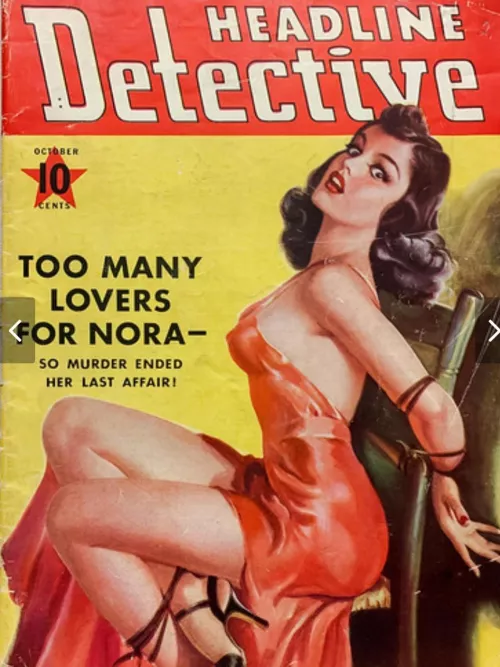 Back in the day before tgp's.