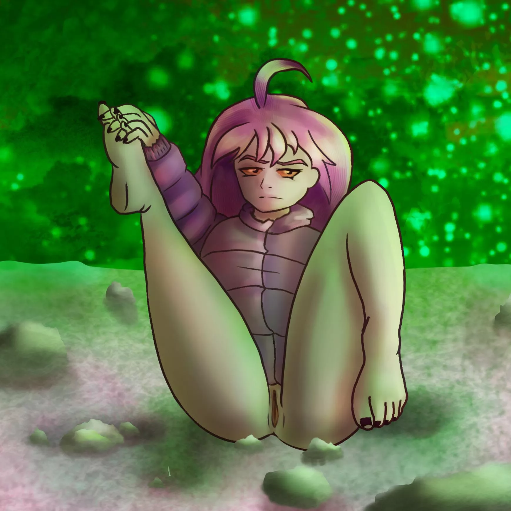 Badeline (maybeartsy) [celeste]