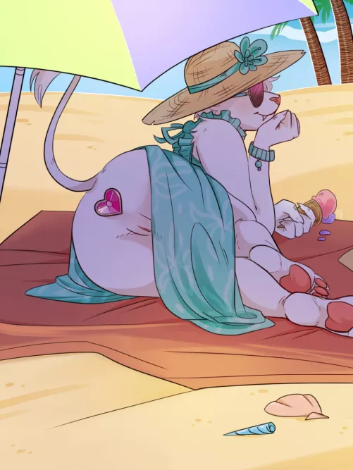 beach day (F) [magicferry]