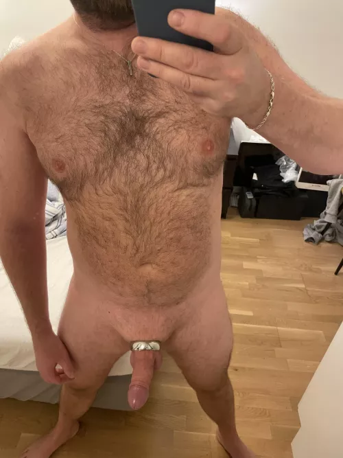 Bear turning 34 today