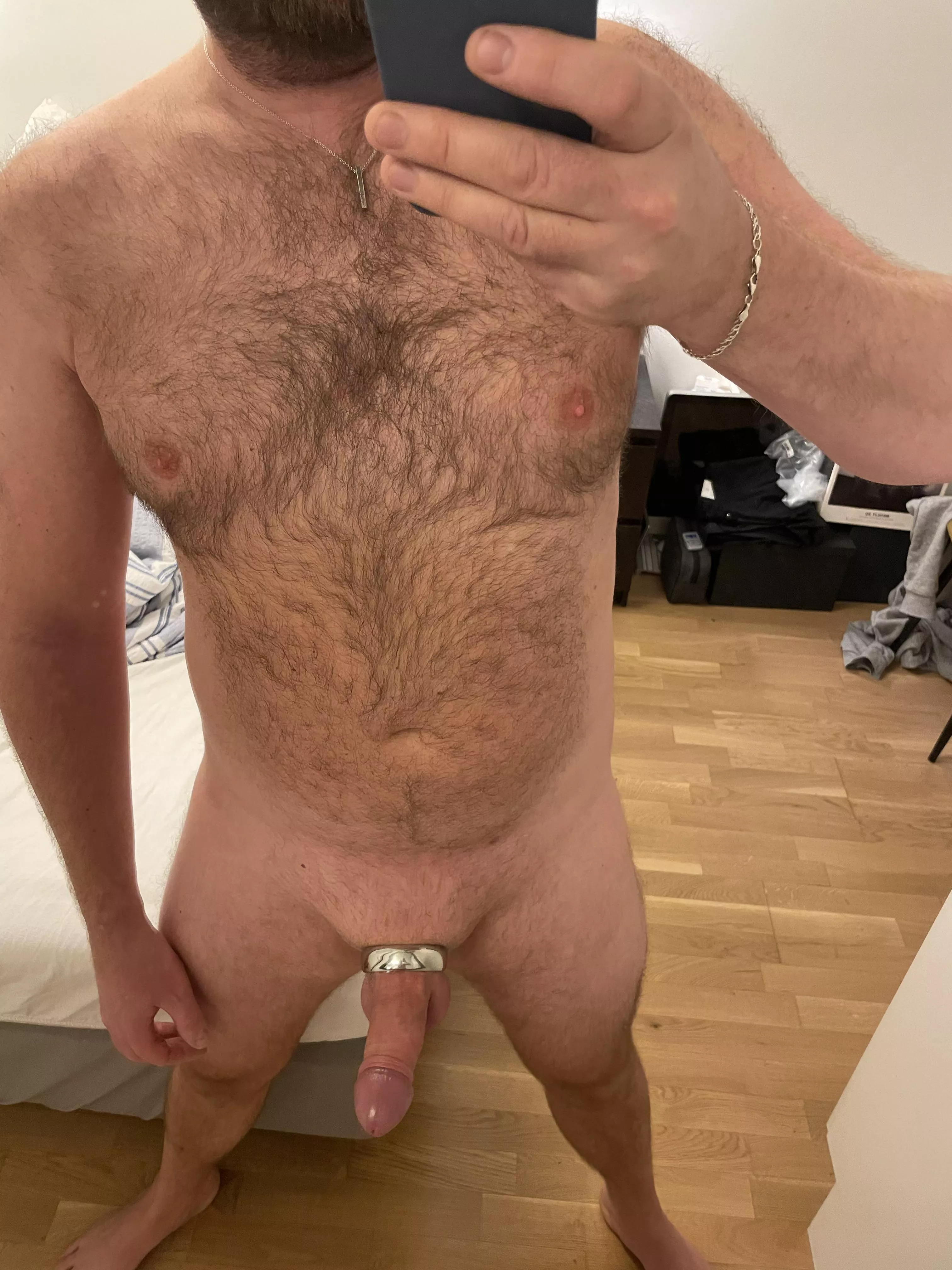 Bear turning 34 today