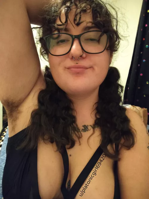 been growing these babies out since last no shave November.