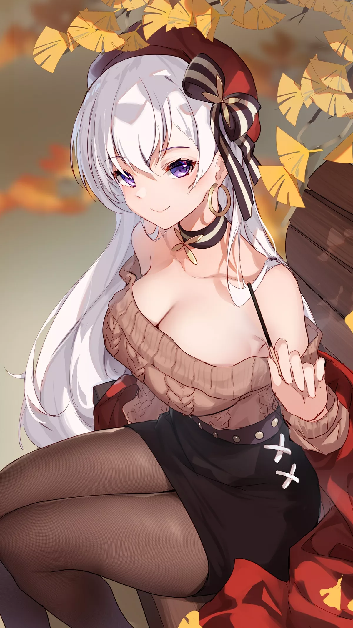 Belfast [Azur Lane]