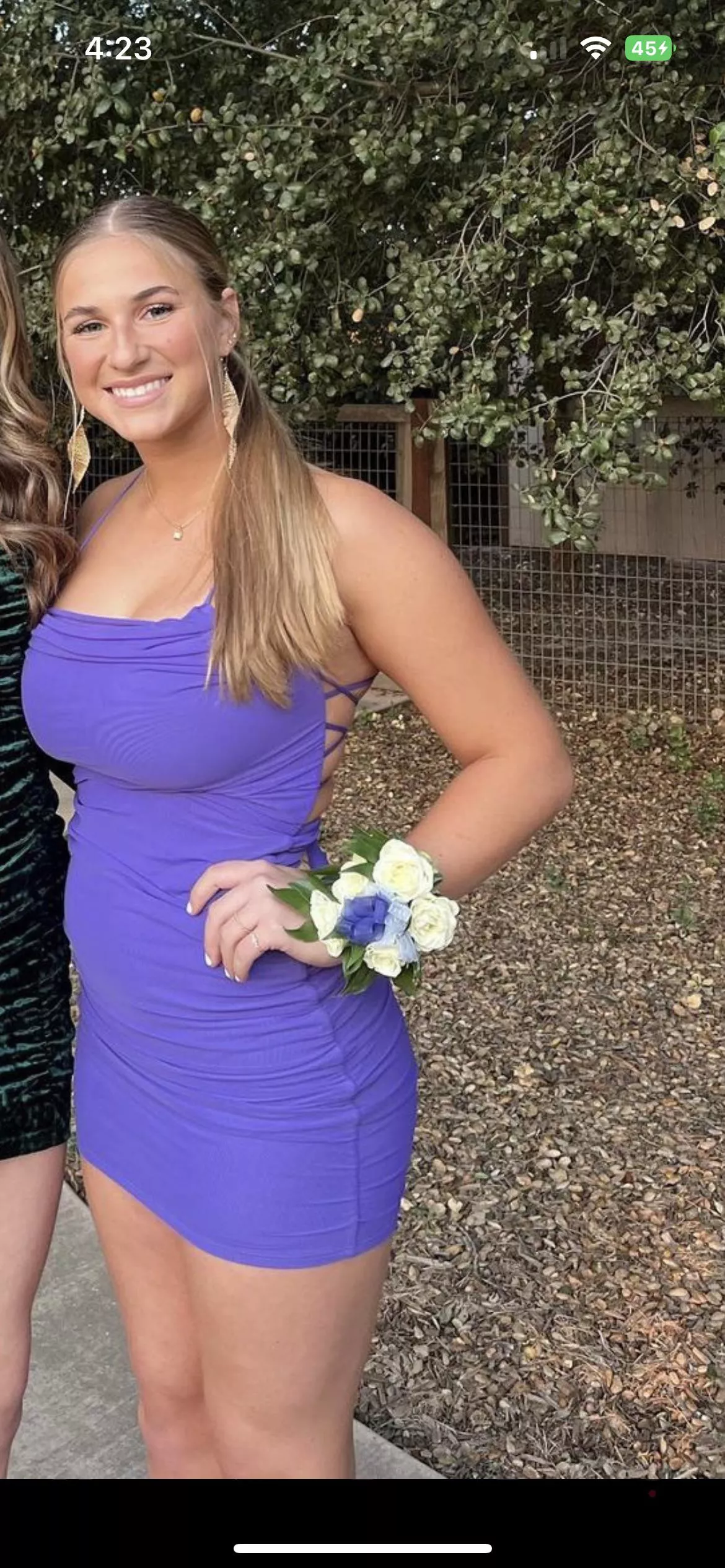 big tits in dress 😍