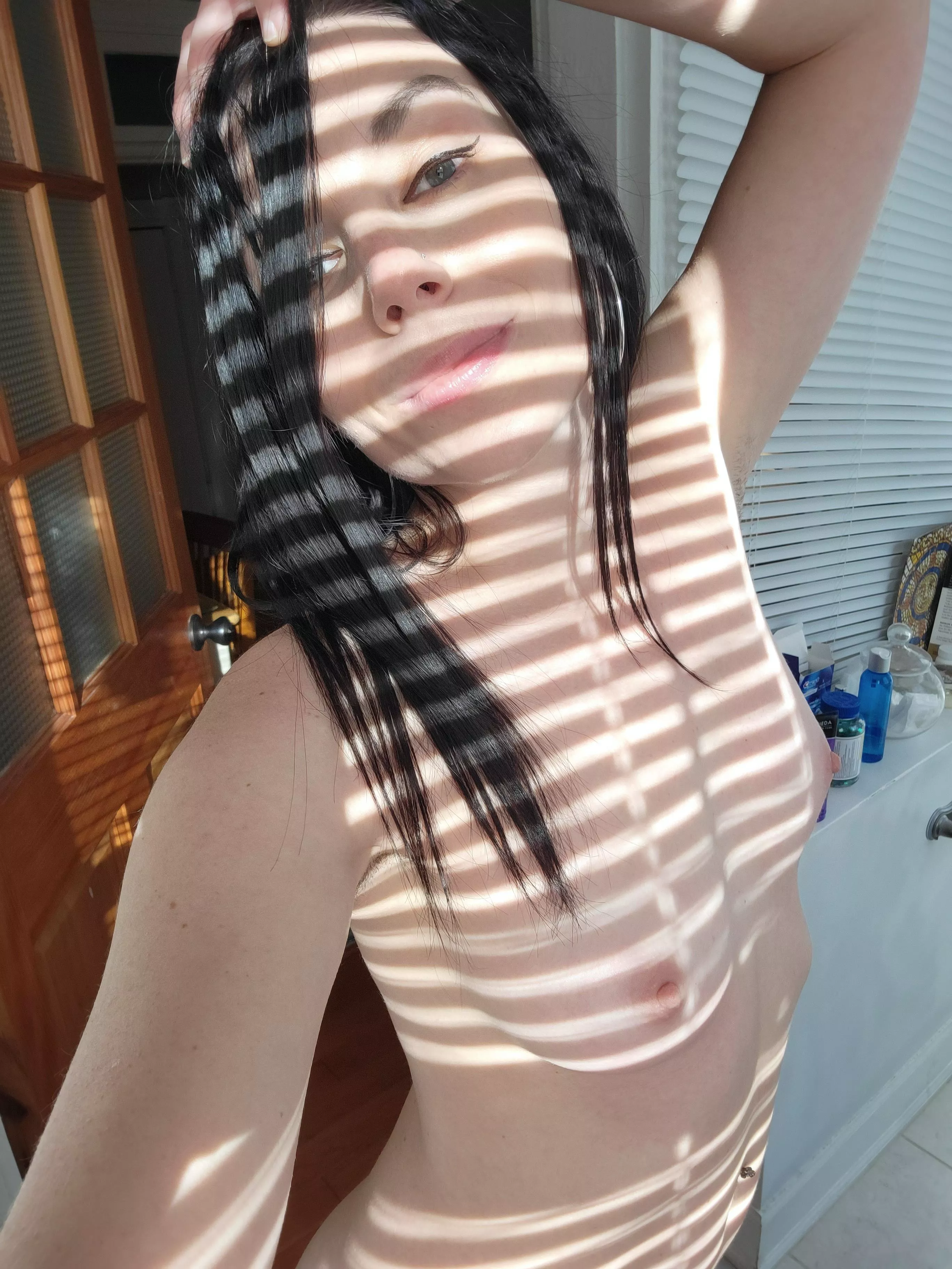 Blinded by the light