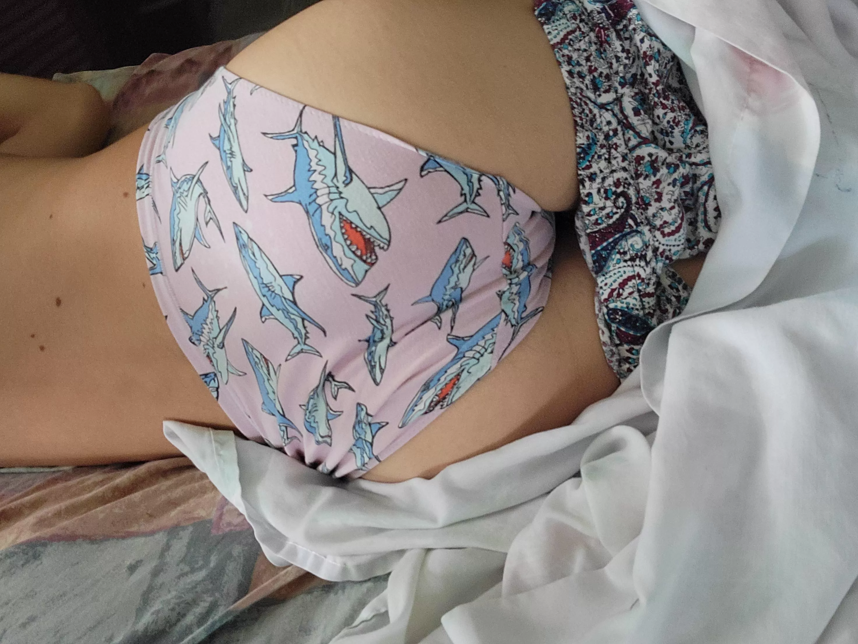 Booty pic to help you sleep 😘