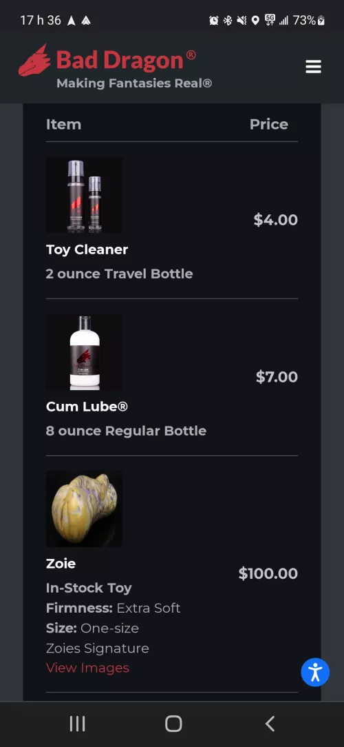 Bought my first ever sextoy. Cant decide if im anxious, happy or extremely horny (Probably the latest)!