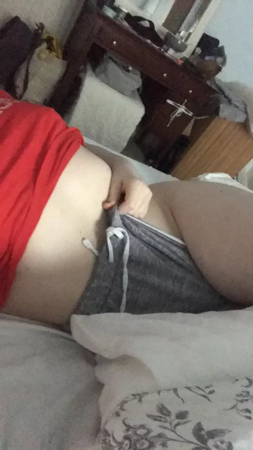 Braless, pantiless, what’s the difference?