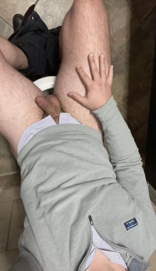 Bro stop looking at my dick