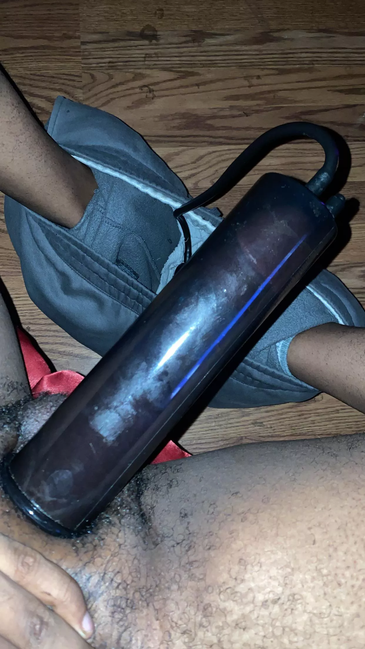 Can’t wait till I get a longer one