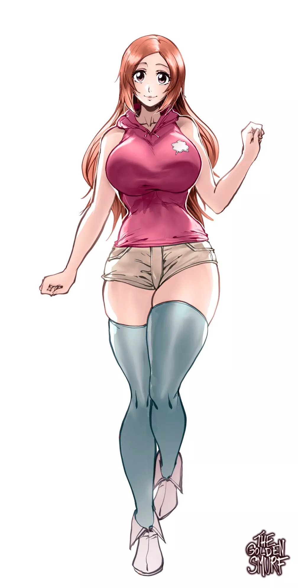 Casual Orihime
