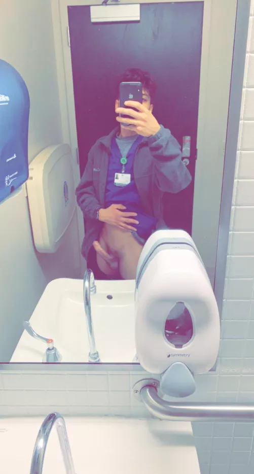 Checking in from work, who needs a check up😉