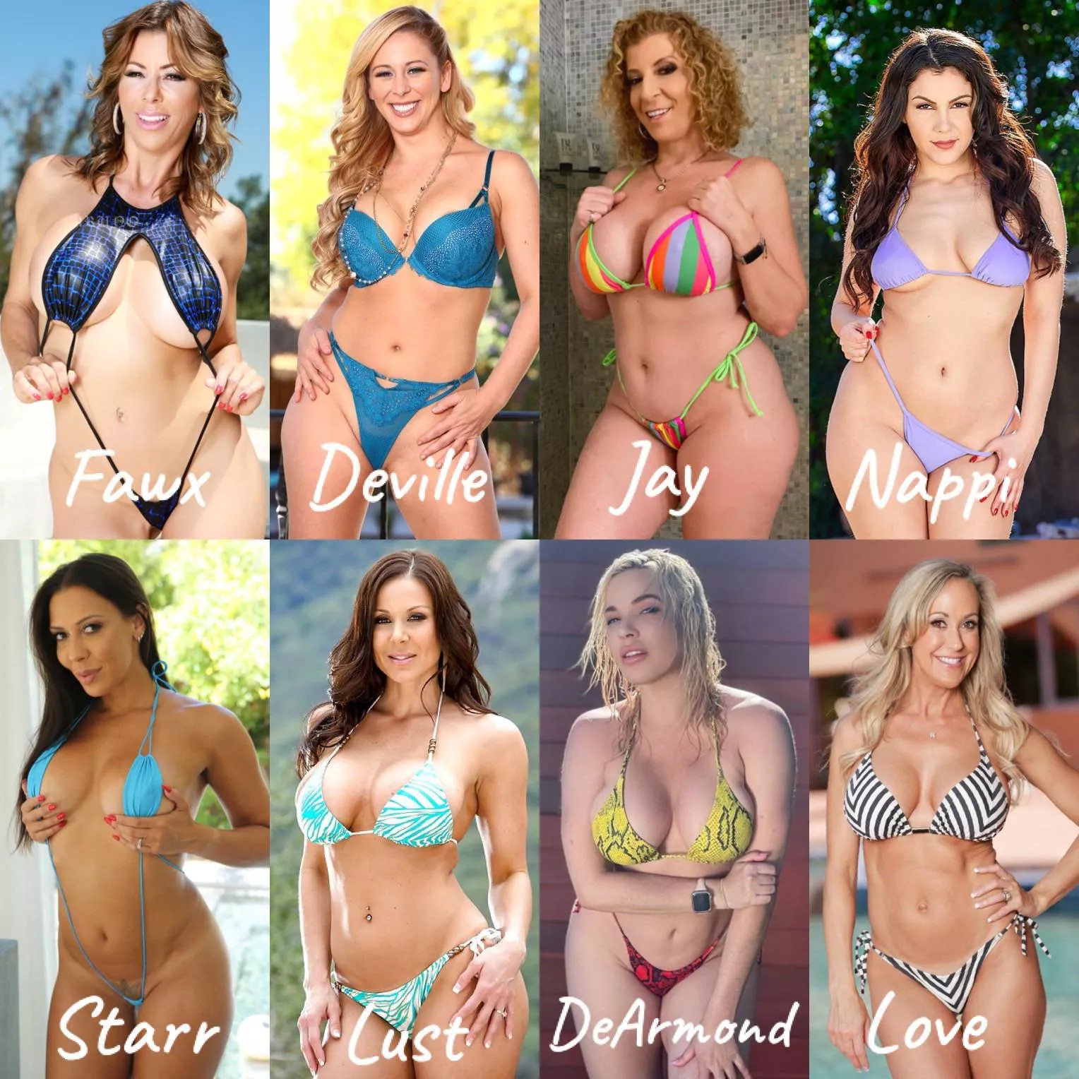 Choose for best MILF