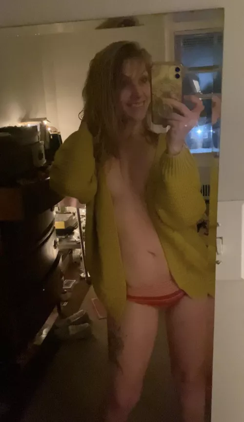 Comfy cozy and all that jazz