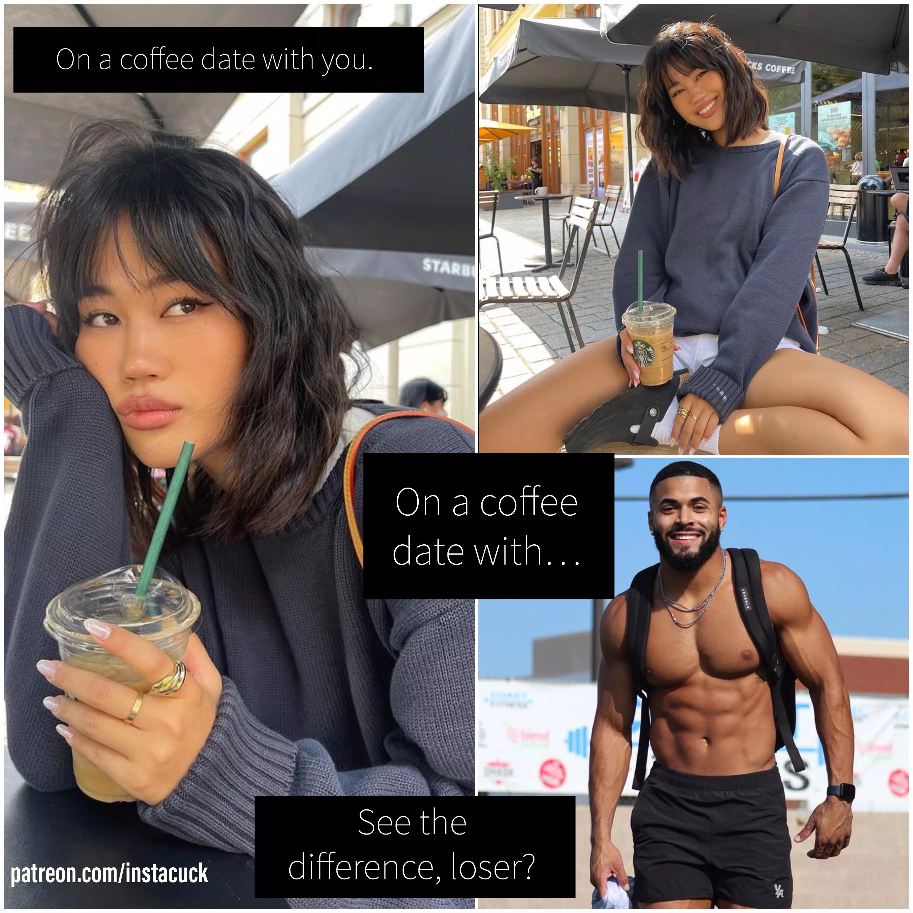 Complete boredom vs. pure joy 👸🏻💓