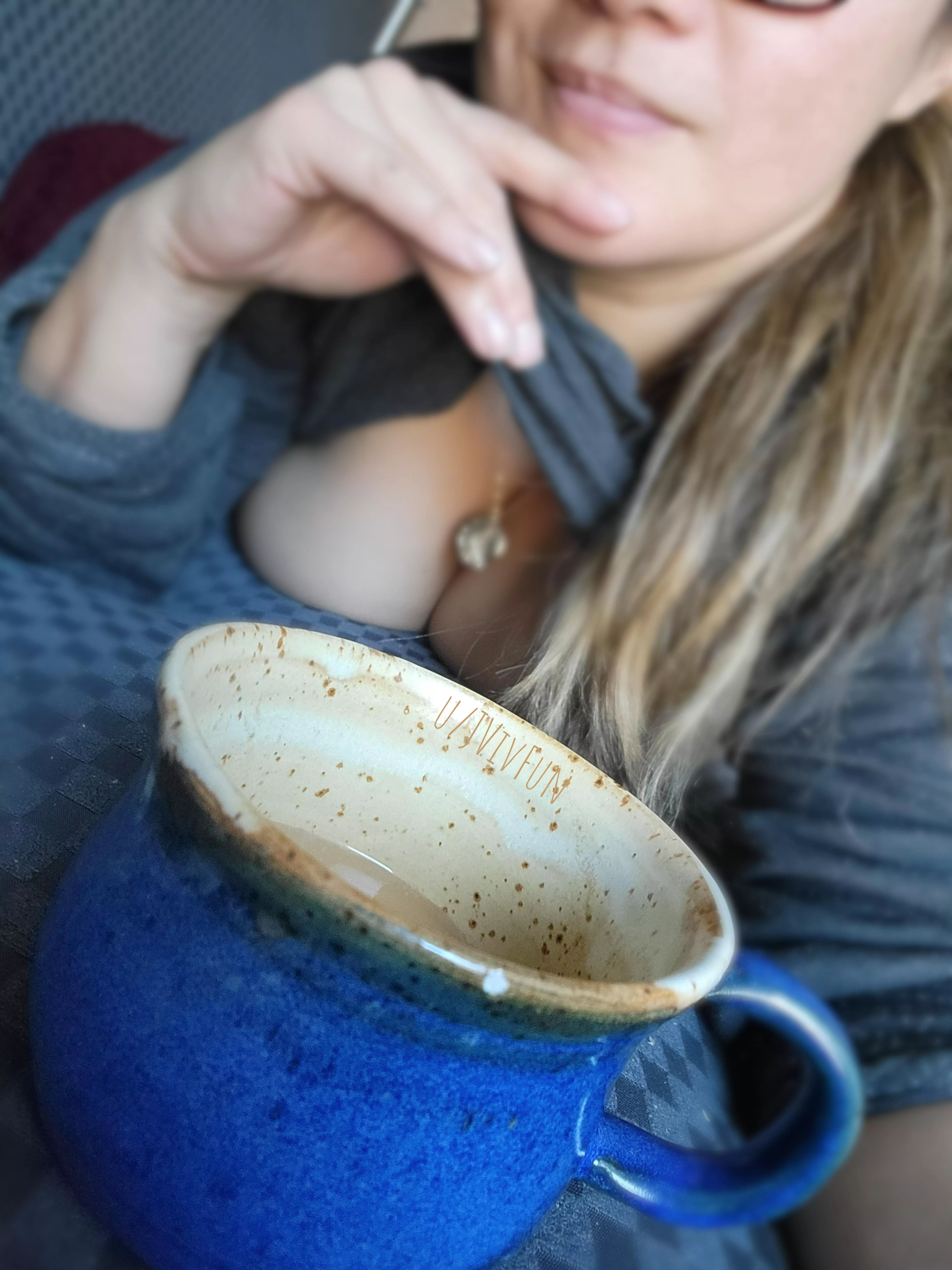 Contemplating the new week