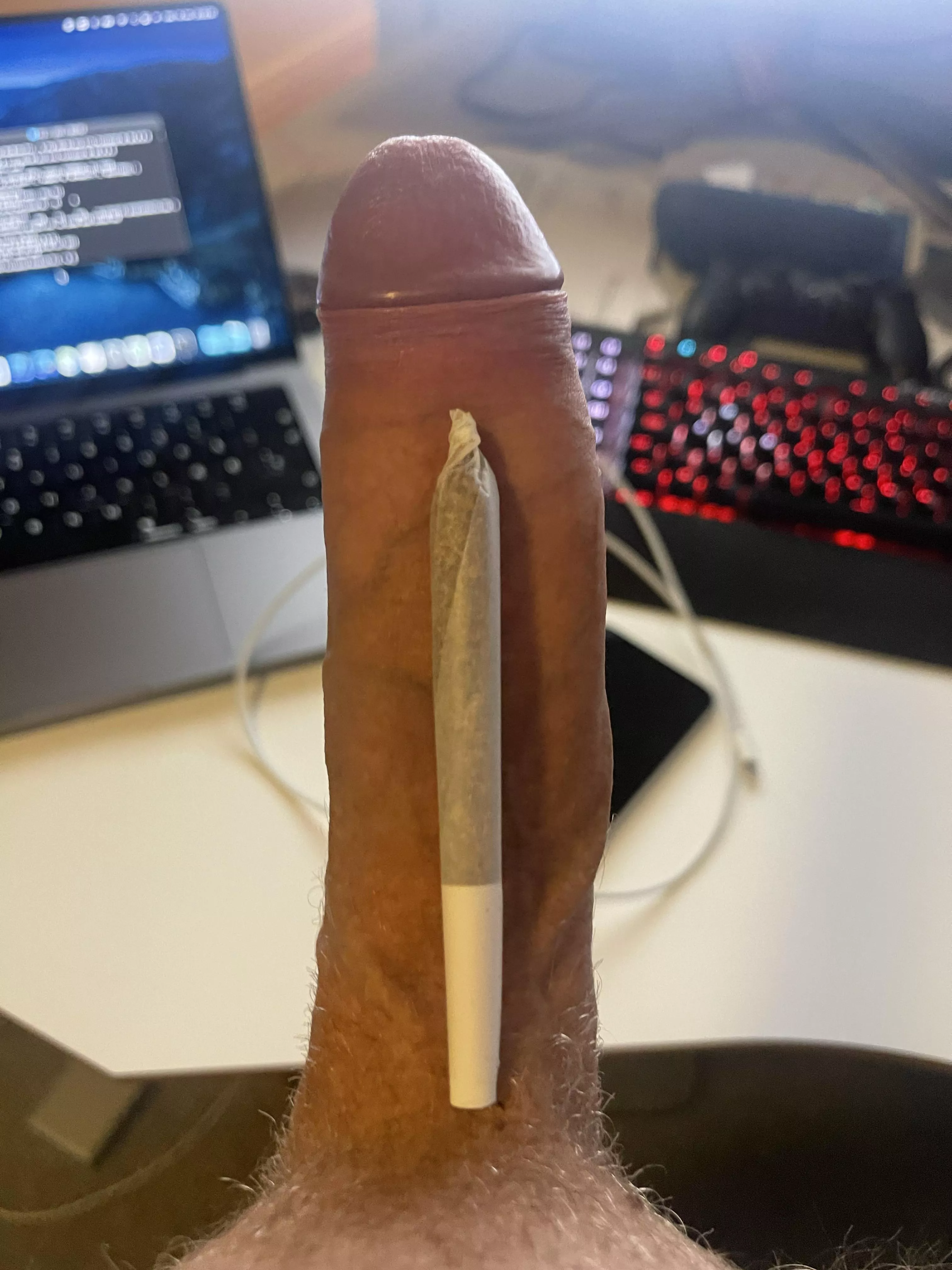 Couple of things to suck on 😉 [m]