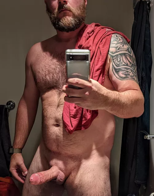 Craving a big release [38]