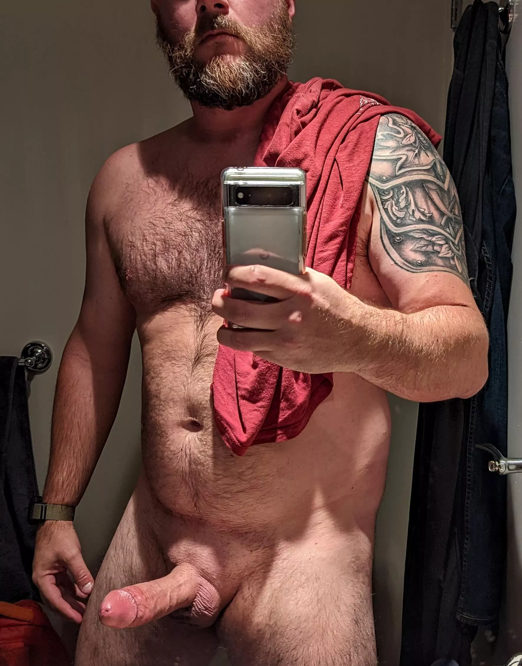 Craving a big release [38]