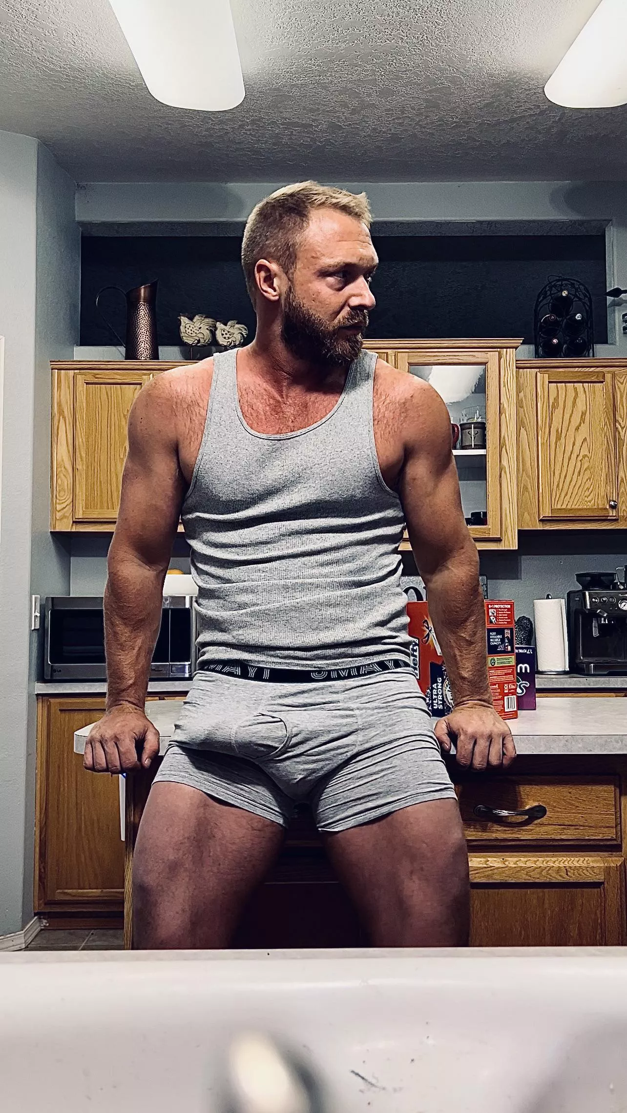 Daddy just waiting on you. ;)