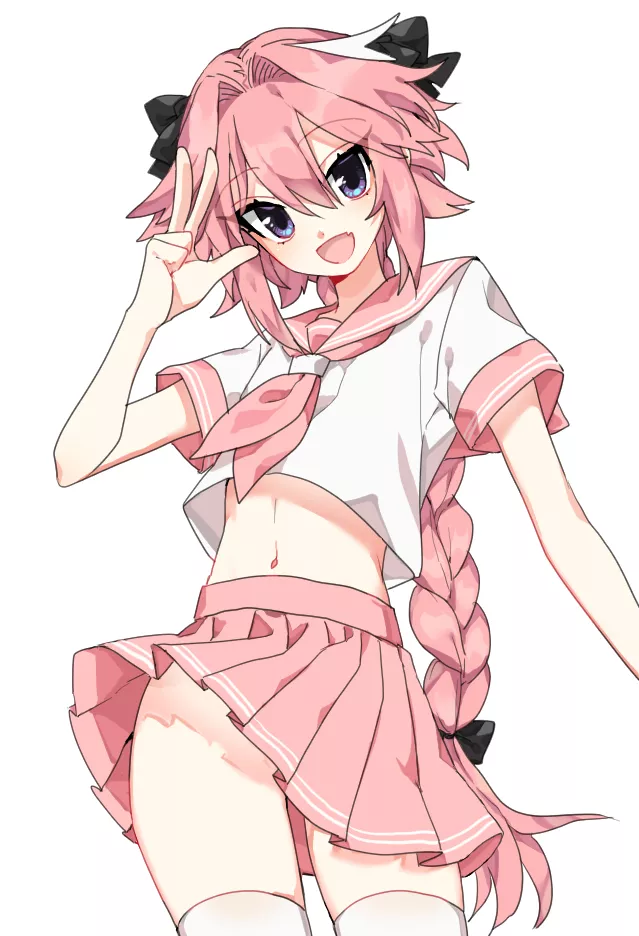 Daily Astolfo 40