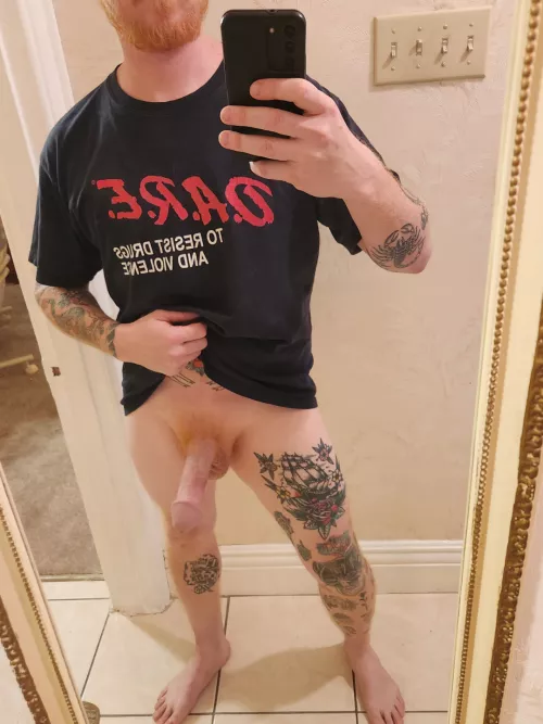 DARE to resist sucking this cock