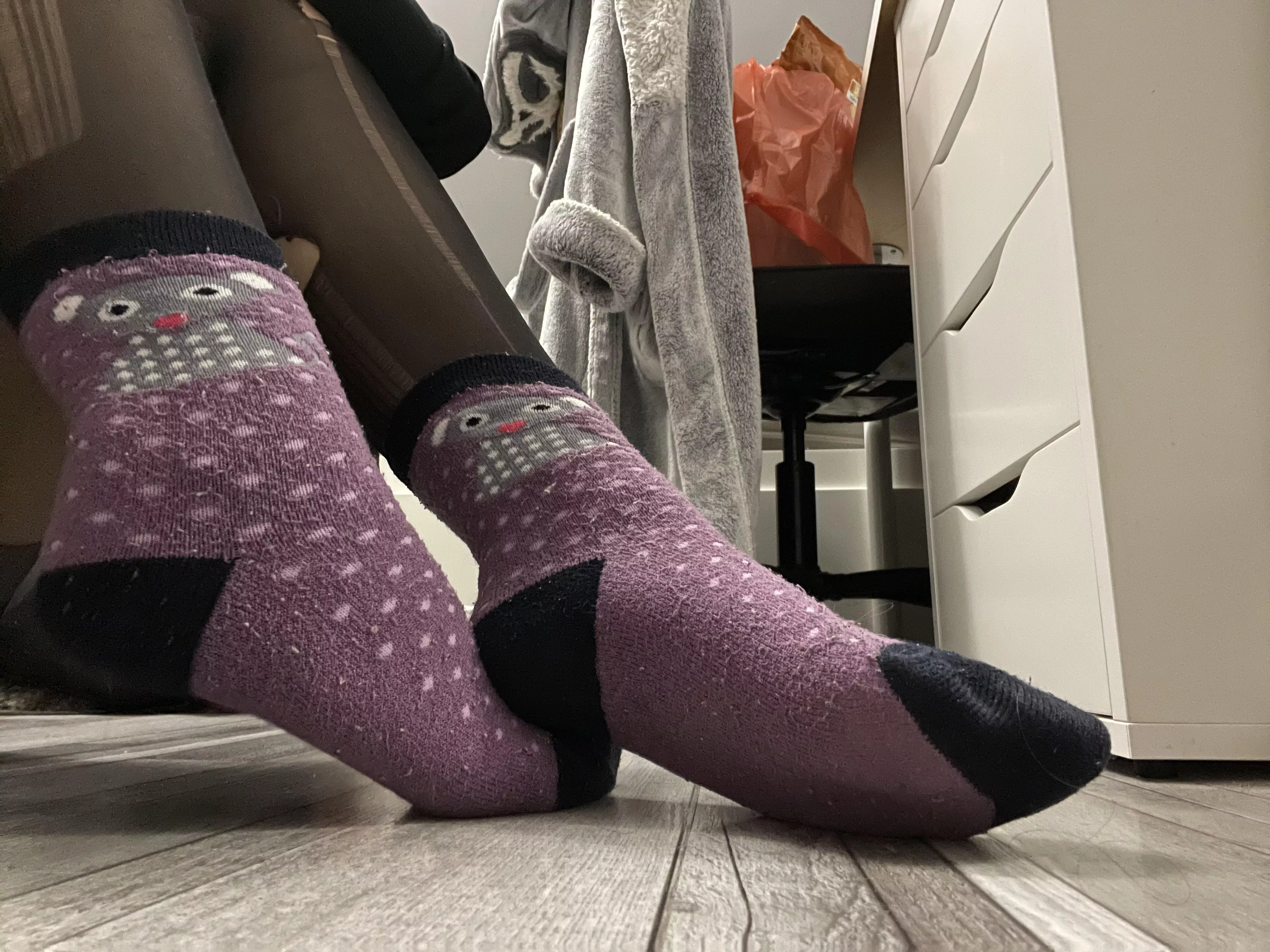 Did you know that purple is my favourite colour if we won’t count black💜