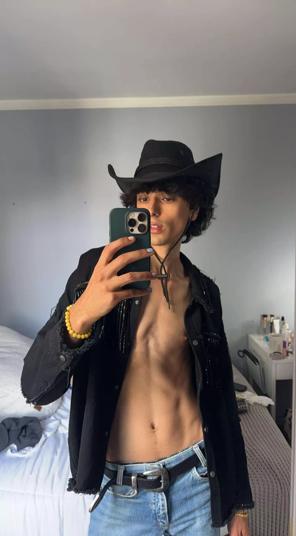 didn’t get a chance to show off my halloween costume