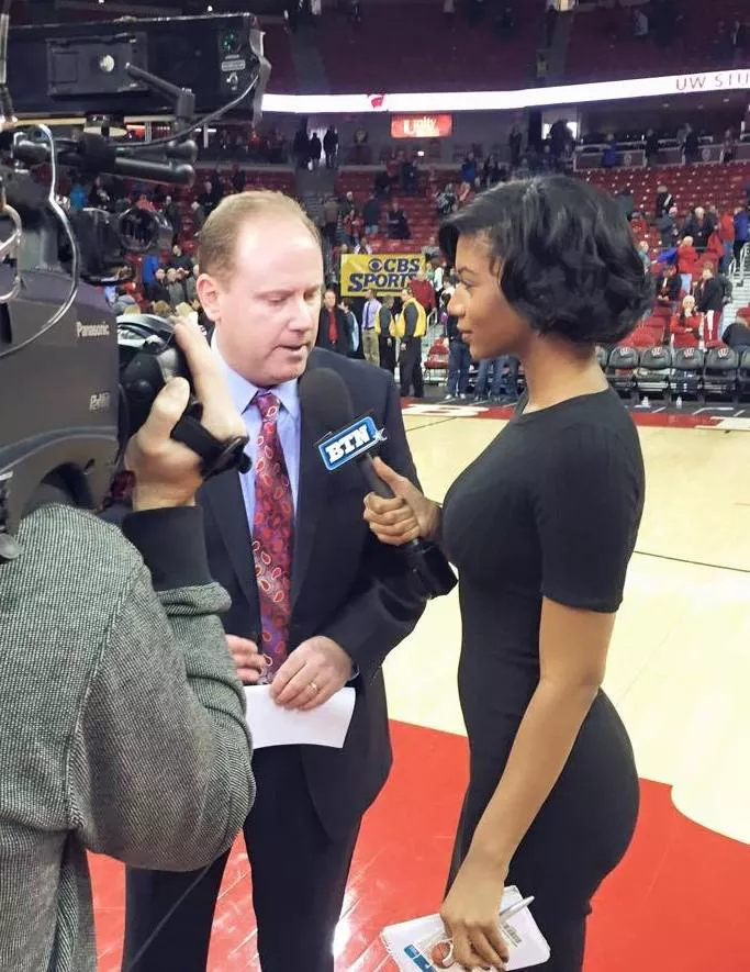 Distracting reporter