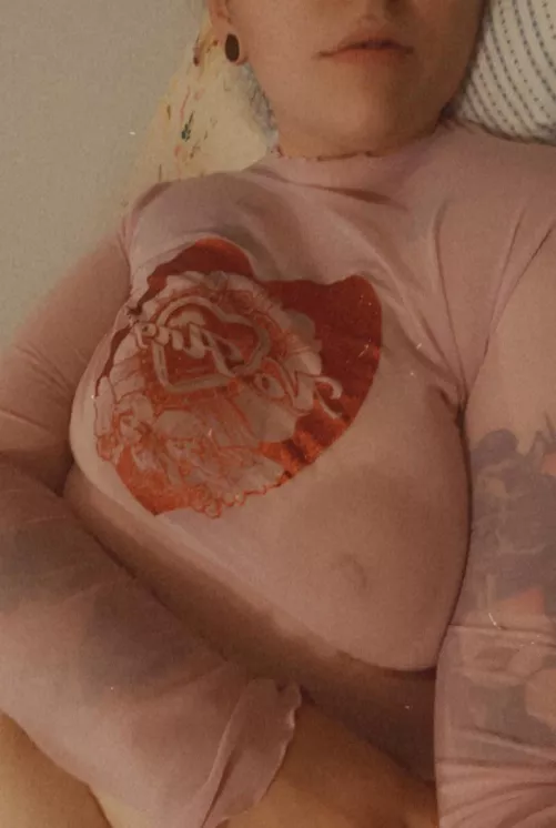 Do I look good in mesh?