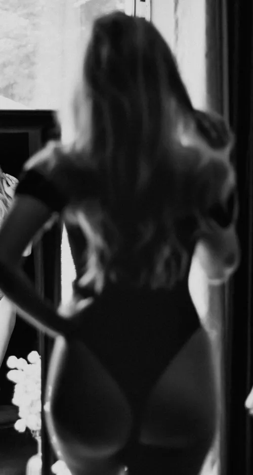 Do you like my ass in this outfit?