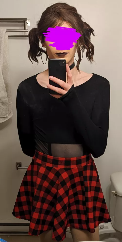 do you like the pigtails daddy