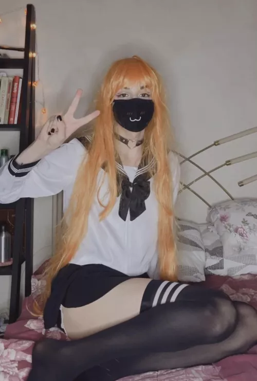 Do you think the new transfer student is cute? 🥺